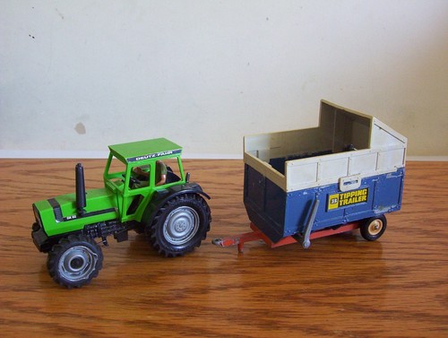 Britains vintage farm - britains,