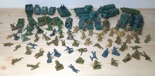 Mini soldaten 3cm armee - 2,