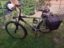 28er Herren Trekkingrad von Hartje. Sonderedition von ADAC. 