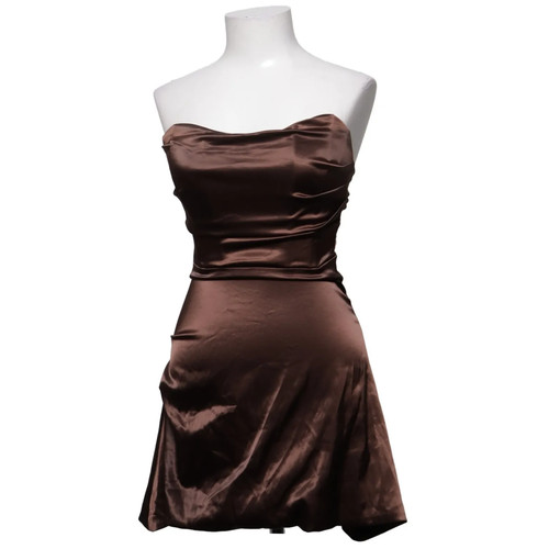 Kleid größe braun - kleid,,