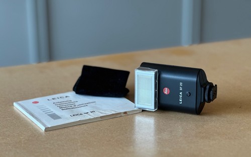 Leica ttl flash - leica, m6