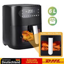 Heißluftfritteuse Airfryer