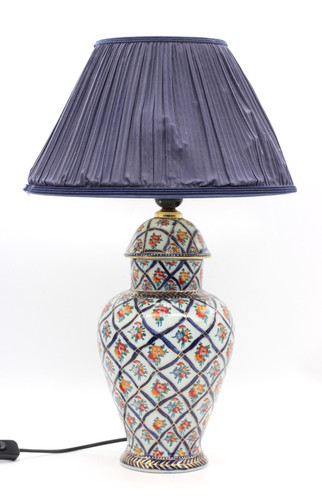Juwc deckelvasen lampe - juwc,
