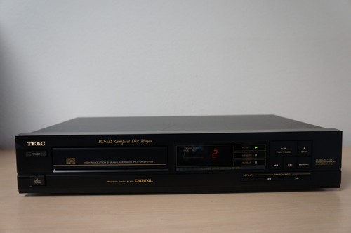 Teac 135 fi - pd-135,