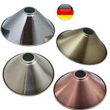 Lampenschirm Metall E27