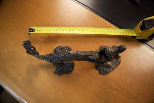 Massiver makara drachen - massiver,