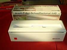 FOLIEN-SCHWEISS-GERÄT VON BAUKNECHT TYP AAS 50 IN OVP