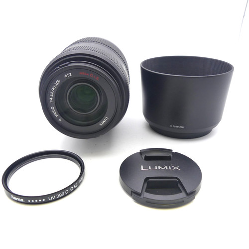 Panasonic lumix vario - g,