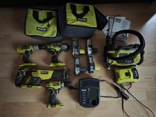 Ryobi One Plus Geräte Mit