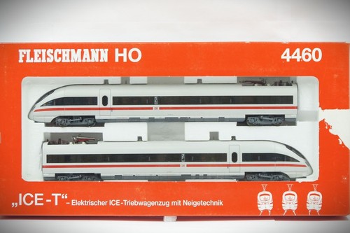 Fleischmann 4460 - ho,
