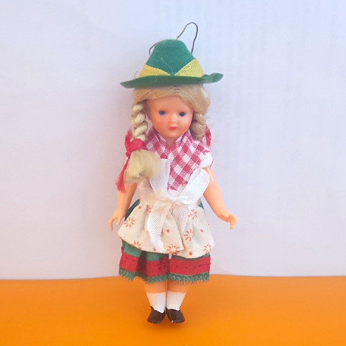 Vintage sammler puppe - vintage,