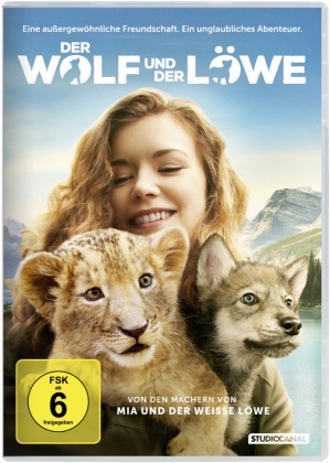 Der wolf und - |, dvd