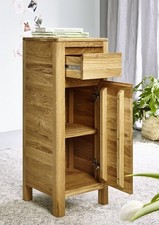 Kommode 30x79cm Wildeiche