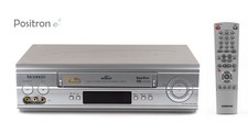 Samsung SV-6553X VHS Videorecorder /6 Kopf Technik/ gewartet 1 Jahr Garantie [1]