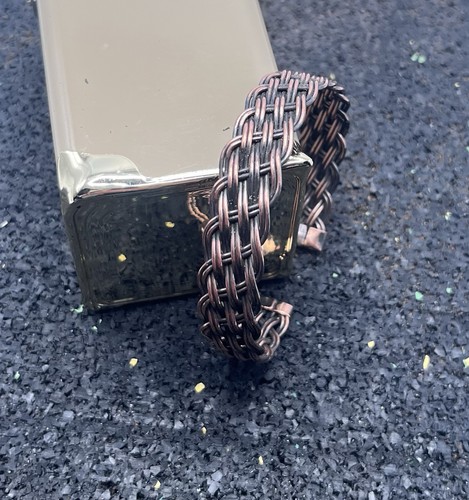 Kupfer armband aus reinem - kupfer,
