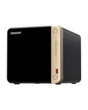 QNAP NAS System 4-Bay Storage