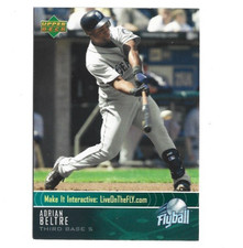 2005 Upper Deck Flyball #21