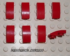 Lego Basic 8 x Bogen halbrund