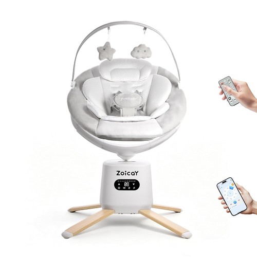 Zoicay babywippe elektrisch - zoicay,