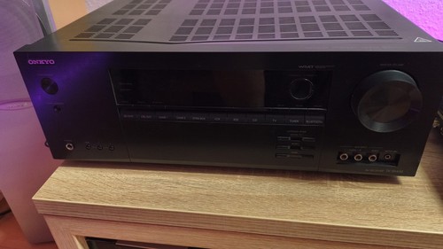 Onkyo 444 1 - tx-sr, heimkino