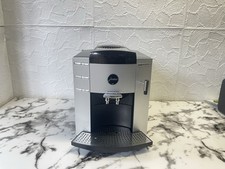 Jura Impressa F90 Kaffeevollautomat Silber Ungeprüft