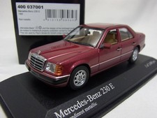 Wertvoller Mercedes-Benz 230E