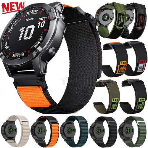 Quick nylon armband für - quick,