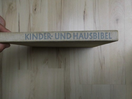 Kinder und hausbibel - kinder-,