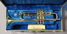Yamaha YTR-232 Trompete / Trumpet  im Koffer Hardcase Vintage
