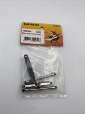 Ausrichten. T-Rex 450 Pro