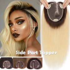 Damen Topper Toupet Right Part