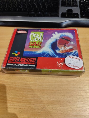 Cool spot super nintendo - spot,