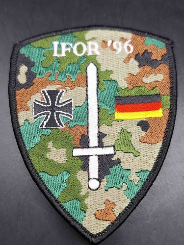 Bundeswehr patch - bundeswehr,