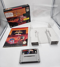 SNES Lufia Super Nintendo OVP