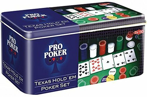 Tactic pro poker texas - tactic,