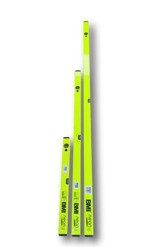Bmi neon wasserwaagen set - wasserwaagen,