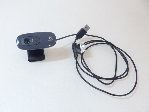 Logitech c270 720p - logitech, usb