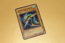 Yu-Gi-oh! Spielkarte "englisch" Lightning Conger