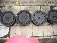 4 Stahlfelgen SÜDRAD SRD