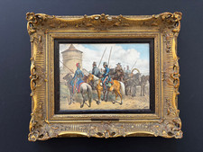 Joh. Adam Klein 1815 Radierung