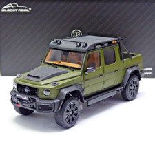 Mercedes-Benz BRABUS G 800 XLP