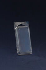 1.150 STÜCK KLAPPBLISTER KUNSTSTOFFBOX VERKAUFSVERPACKUNG 55 x 110 x 12 mm