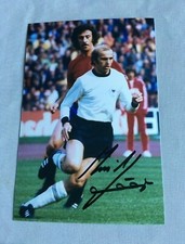 ERICH BEER DFB-Nationalspieler signed Foto 10x15 Autogramm 