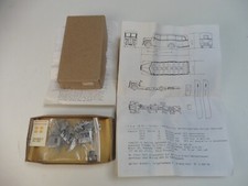 Saurer Autobus Bausatz aus Metall Spur H0