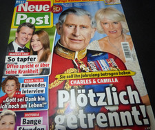 Neue Post  - Sophie Marceau/Thekla Carola Wied-Ich Heirate eine Familie/N.Tiller