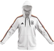 DFB SWEATJACKE HERREN WHITE