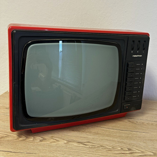 Robotron combi vision crt - robotron, combi-vision