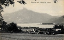 Ak Mondsee Oberösterreich