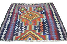 IC728 Handgewebter  Vintage