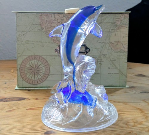 Cristal arques france delfin - cristal,